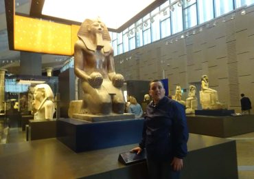 wielkie nowe muzeum