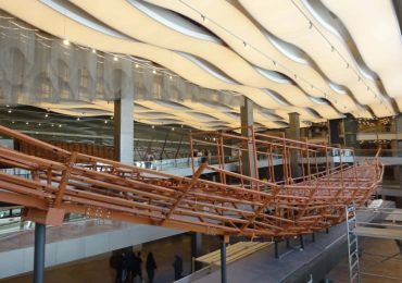 wielkie nowe muzeum