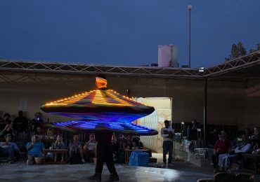 Orientalne show
