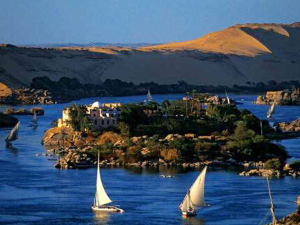 Rejs po Nilu + Kair