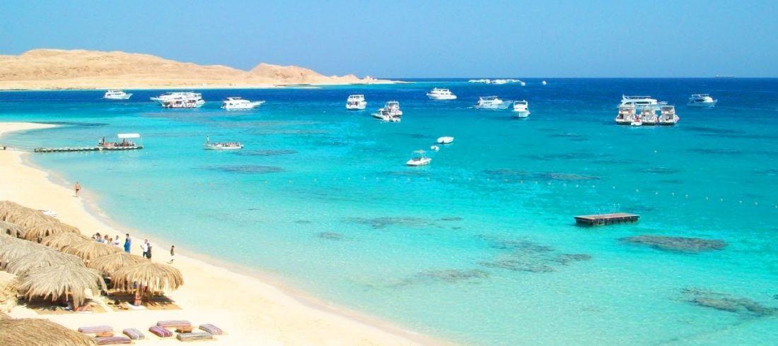 Wycieczki Hurghada Wyspa Giftun Wycieczki Fakultatywne Hurghada